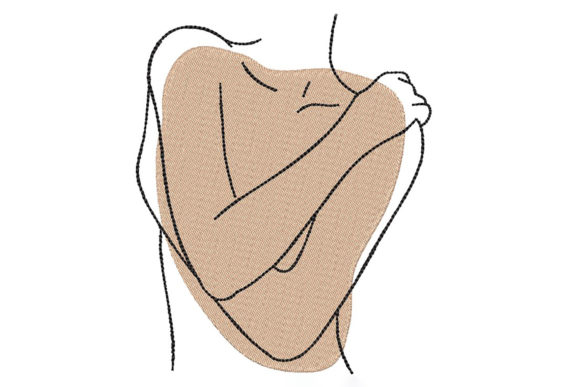 Artistic Nude Woman Body: A Designer’s Review