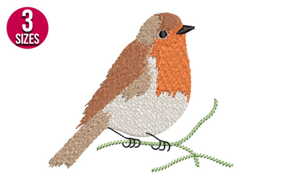 Bird Embroidery Review: A Delicate Accent for Handmade Goods