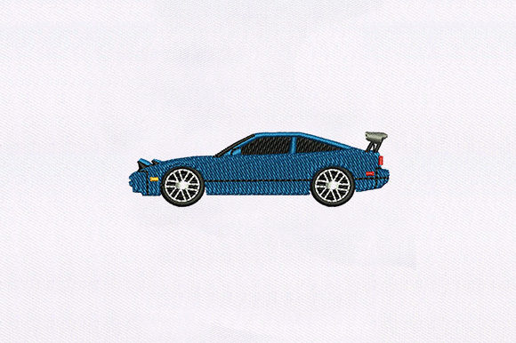 Blue Stylish Car: A Designer’s Review for Boutique Apparel
