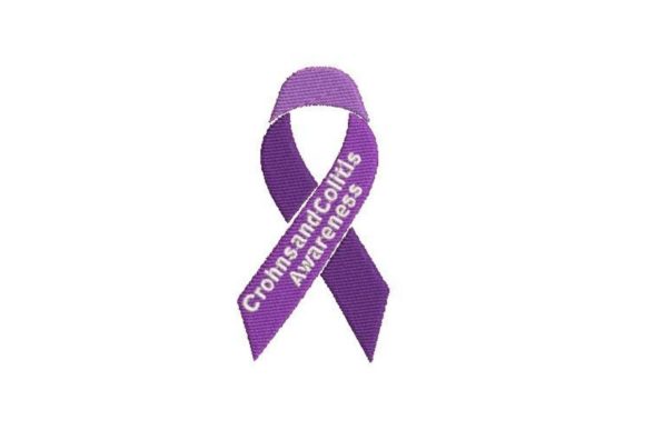 Crohns and Colitis Ribbon: A Designer’s Review