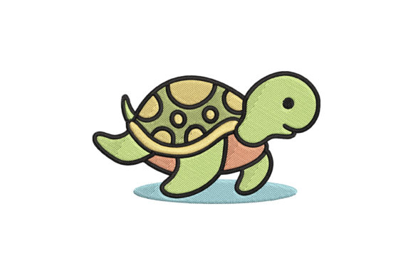 Cute Baby Animal Turtle: A Designer’s Review