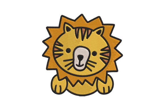 Cute Baby Lion Cartoon: A Designer’s Review