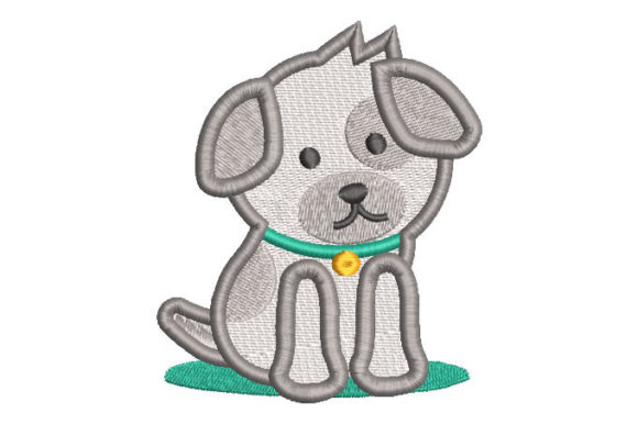 Dog Puppy with Collar: A Designer’s Review