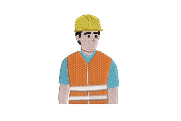 Electrical Engineer Embroidery Design Review