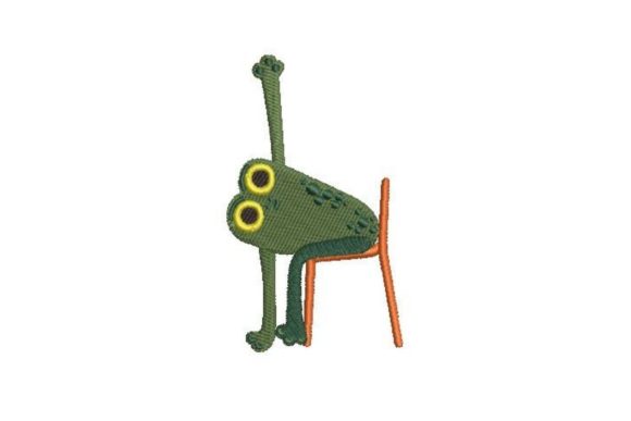 Frog Doing Chair Yoga: A Seller’s Review
