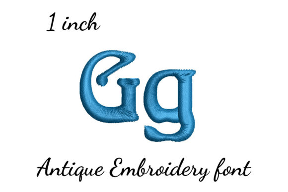 G Font Antique: A Seller’s Review for Etsy Shops