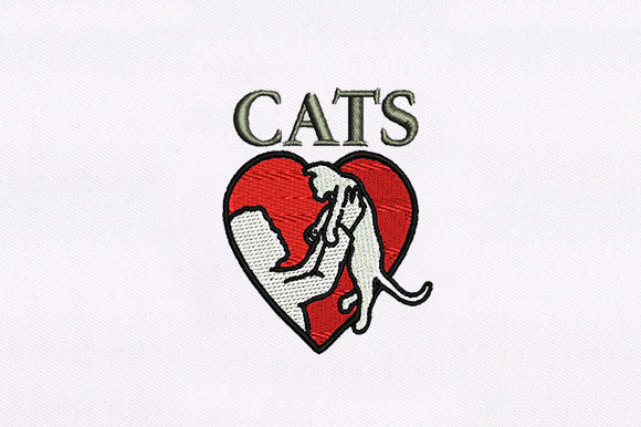 Love Cat Symbol: A Designer’s Craft Fair Review