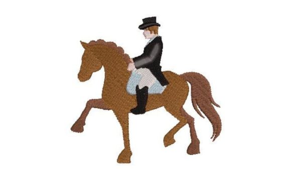 Olympic Horse Dressage: A Designer’s Review