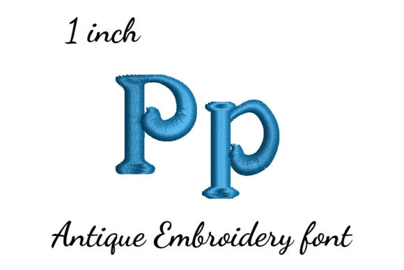 P Font Antique: A Designer’s Review for Boutique Apparel