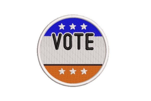 Personalisable Vote Sticker: A Designer’s Review