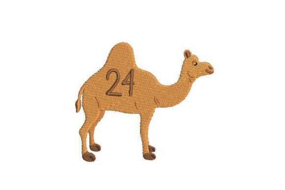 Reviewing Camel with Number 24 for Boutique Sweatshirts