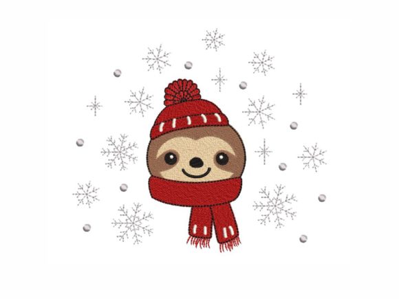 Reviewing Christmas Sloth for Etsy Sellers