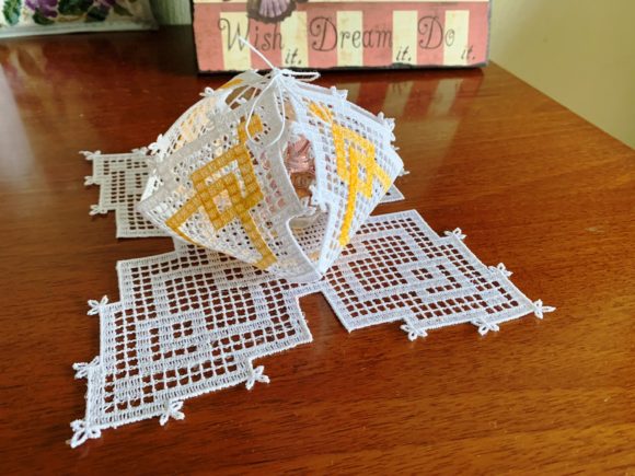 Reviewing FSL Gift Box for Handmade Projects