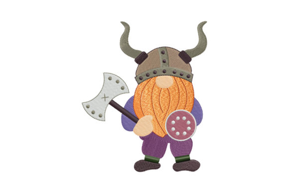 Reviewing the Manly American Gnome Viking for Etsy Shops