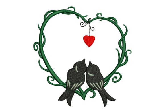 Reviewing Two Lovely Birds for Handmade Gifts
