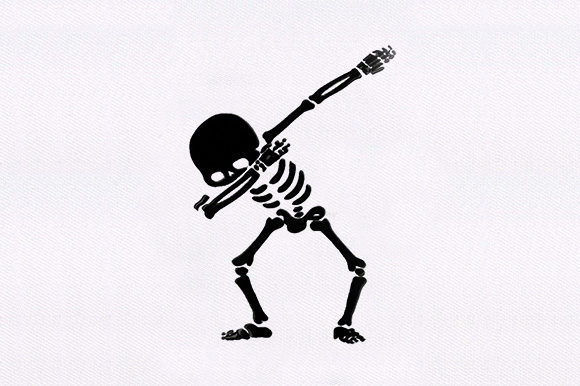 Skeleton Dab Style: A Designer’s Review