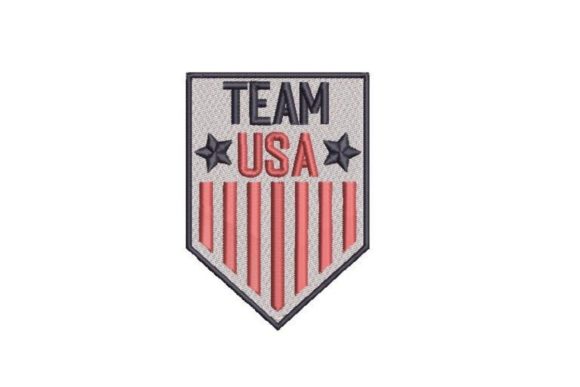 Team Usa Design Review for Small Business Merch
