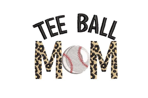 Tee Ball Leopard Mom: A Seller’s Review