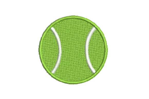 Tennis Ball Embroidery: A Holiday Design Review