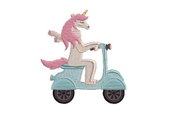 Unicorn Riding a Moped: A Seller’s Review
