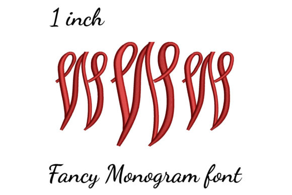 W Monogram Font Fancy: A Designer’s Craft Fair Review